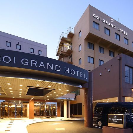 Goi Grand Hotel Ichihara Exterior foto