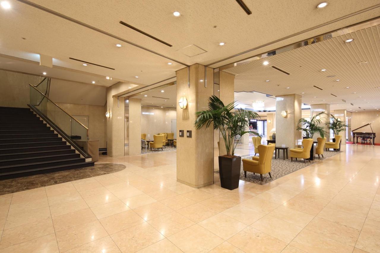 Goi Grand Hotel Ichihara Exterior foto