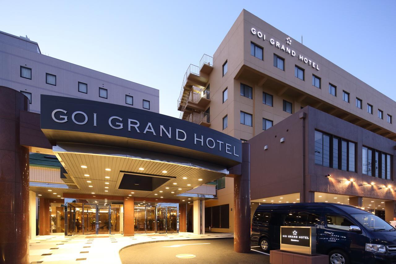 Goi Grand Hotel Ichihara Exterior foto